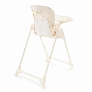 Стул для кормления Happy Baby "William pro", молочный